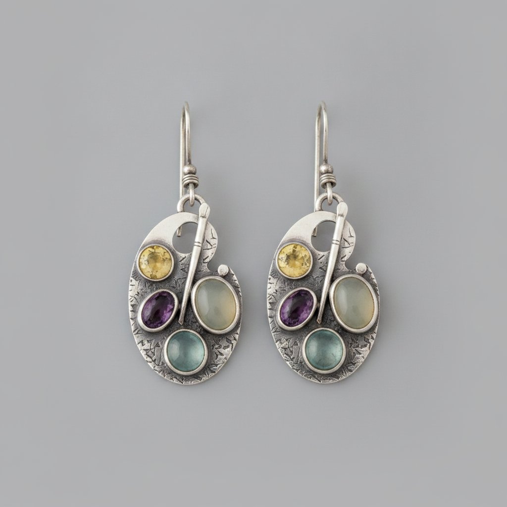 Aurore Earrings