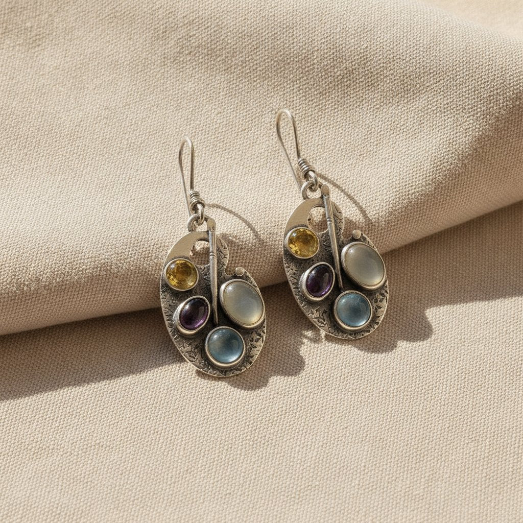 Aurore Earrings