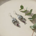 Aurore Crystal Earrings