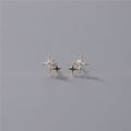 Zaria Zirconia Earrings