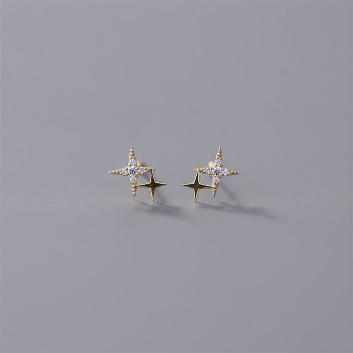 Zaria Zirconia Earrings