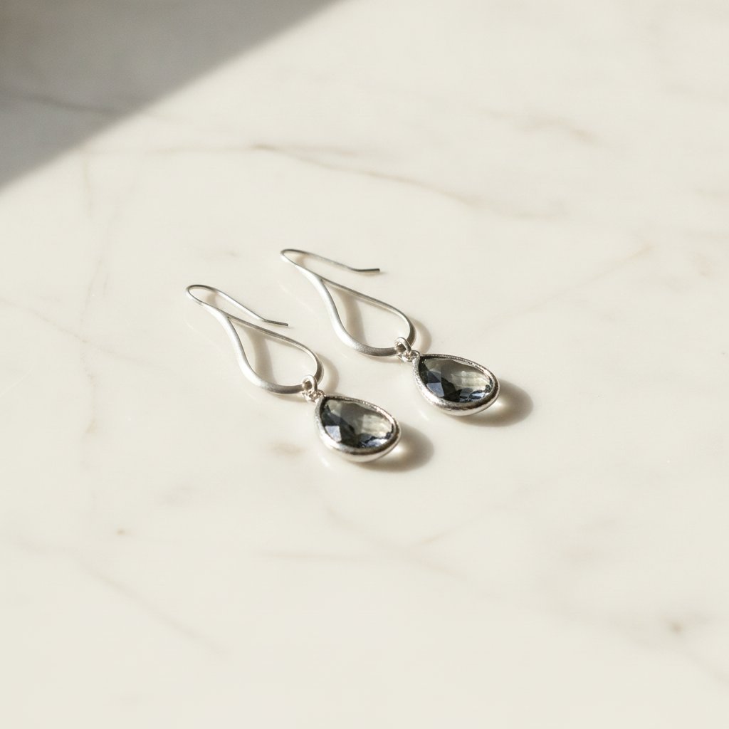 Zaria Zirconia Earrings