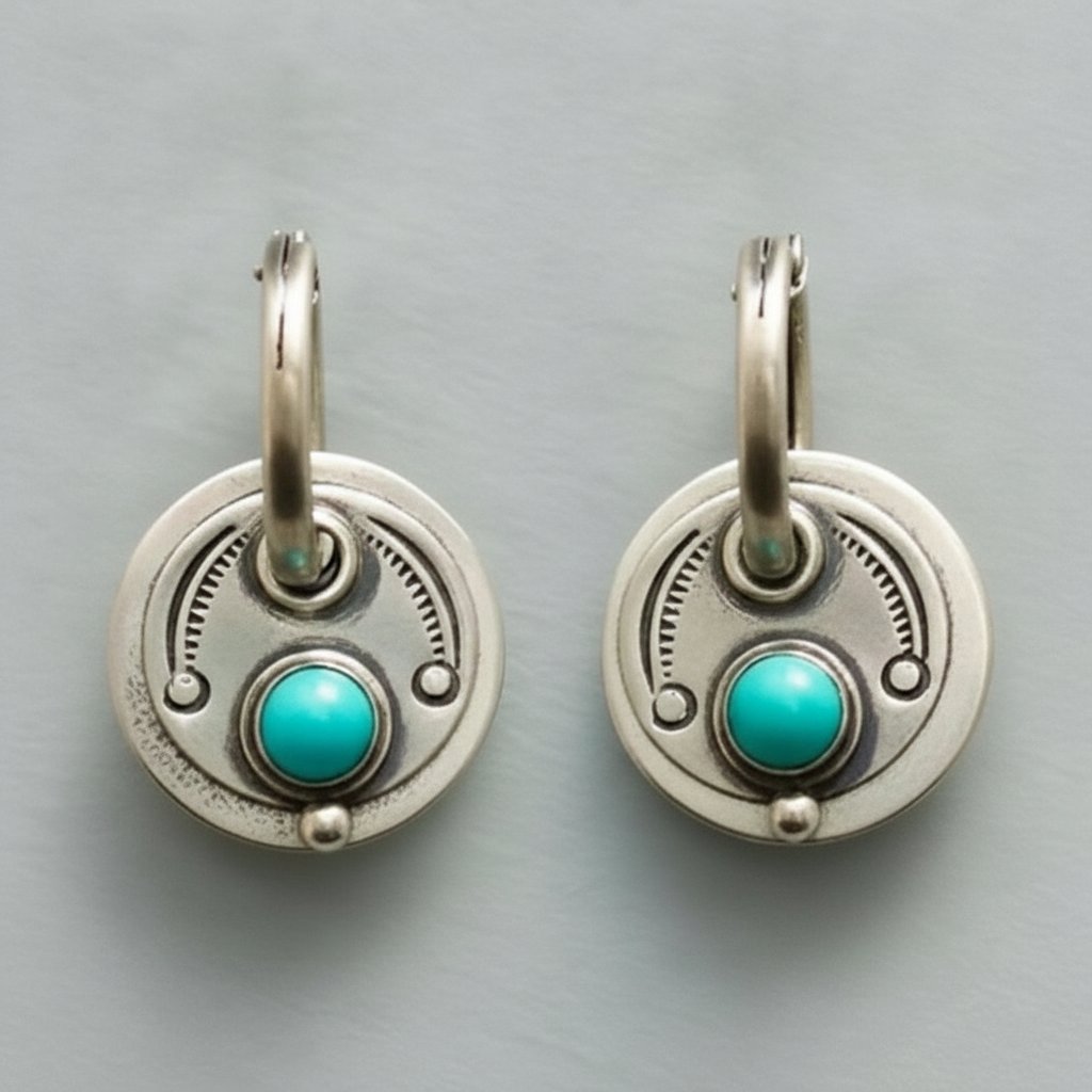 Ilaria Opal Earrings