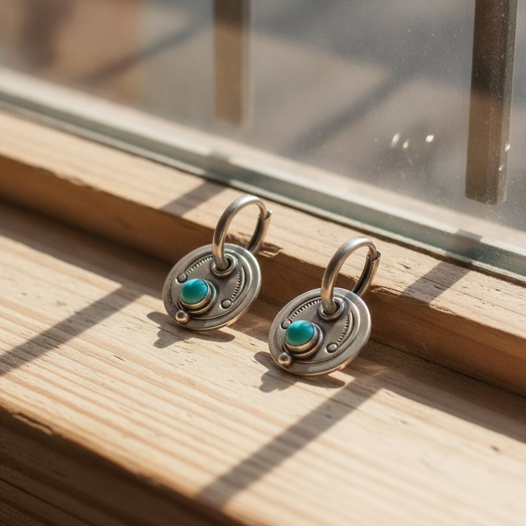Ilaria Opal Earrings