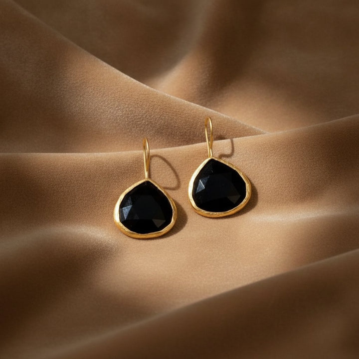 Leocadia Gold Earrings