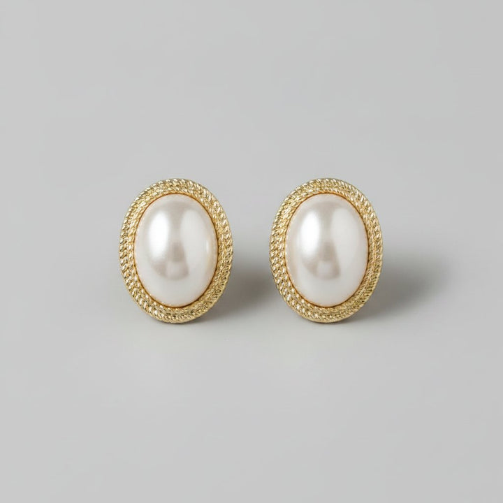 Doria Gold Earrings