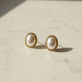 Doria Gold Earrings