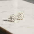 Doria Pearl Earrings