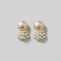 Doria Pearl Earrings