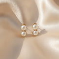 Doria Pearl Earrings