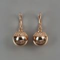 Doria Gold Earrings