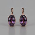 Doria Gold Earrings