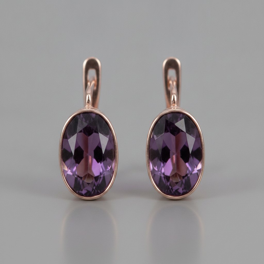 Doria Gold Earrings