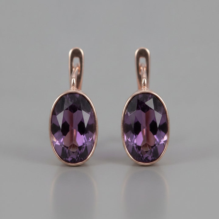 Doria Gold Earrings