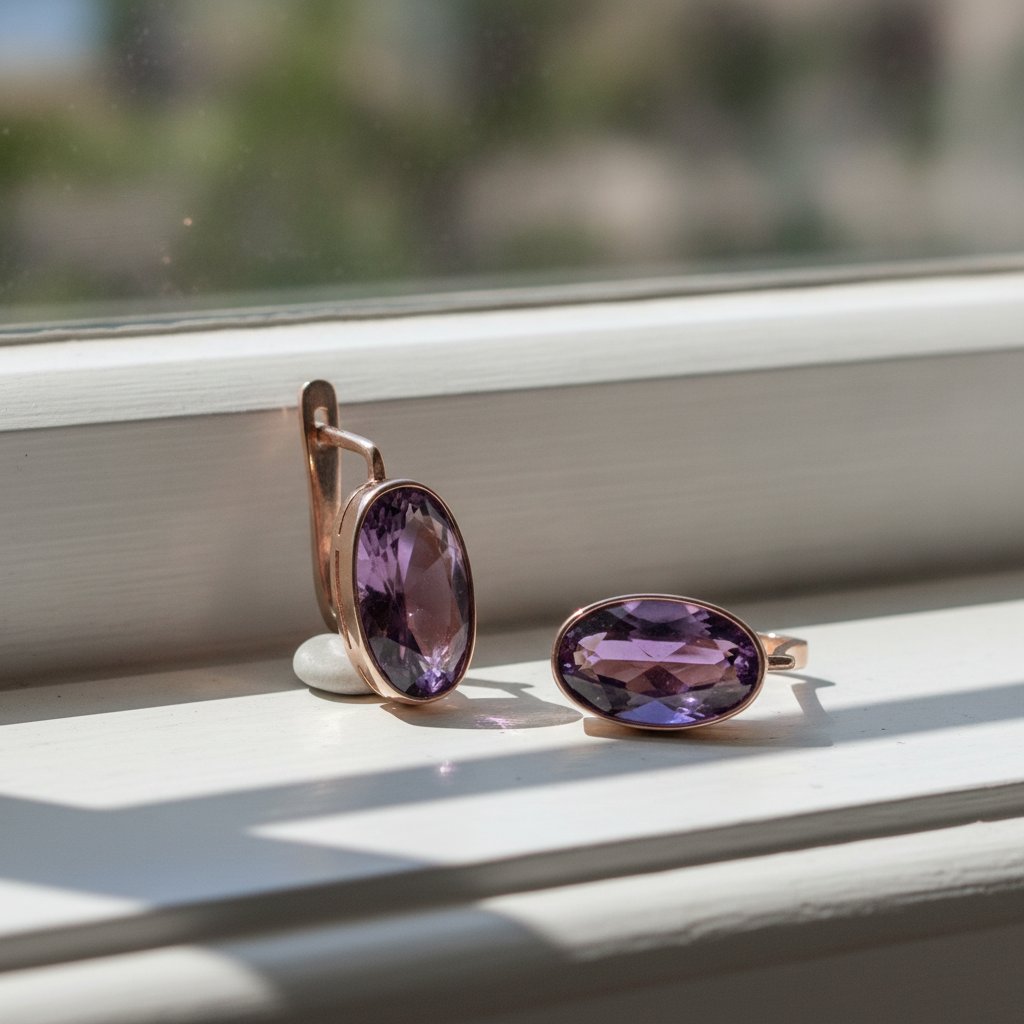 Doria Gold Earrings