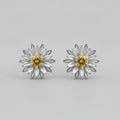 Doria Crystal Earrings