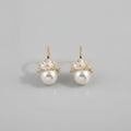 Doria Pearl Earrings
