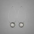 Doria Pearl Earrings