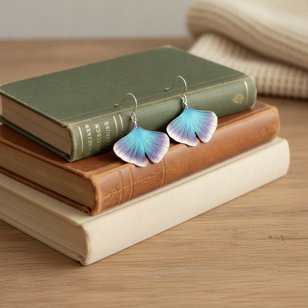 Doria Silver Earrings