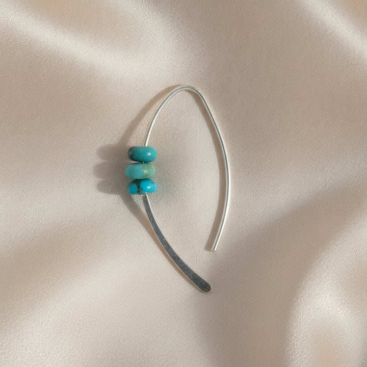 Vesper Turquoise Earrings