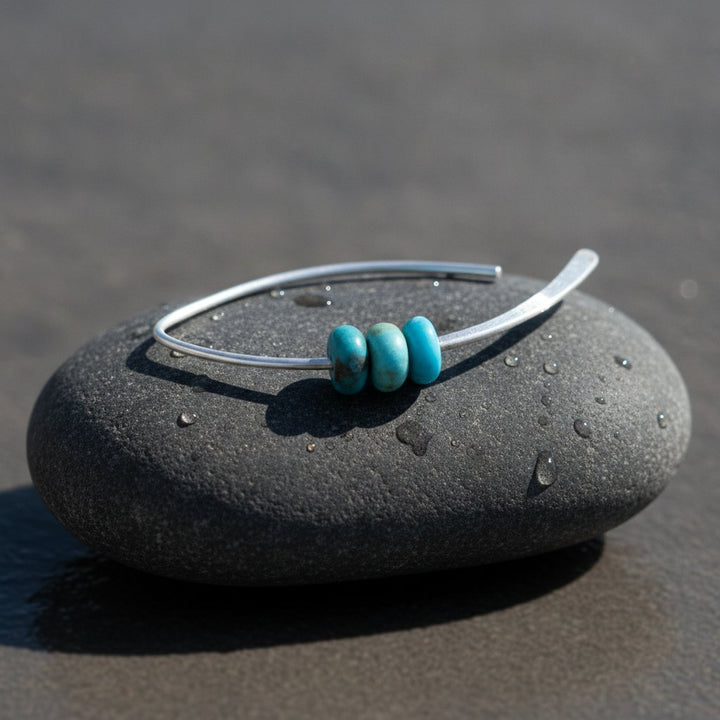 Vesper Turquoise Earrings