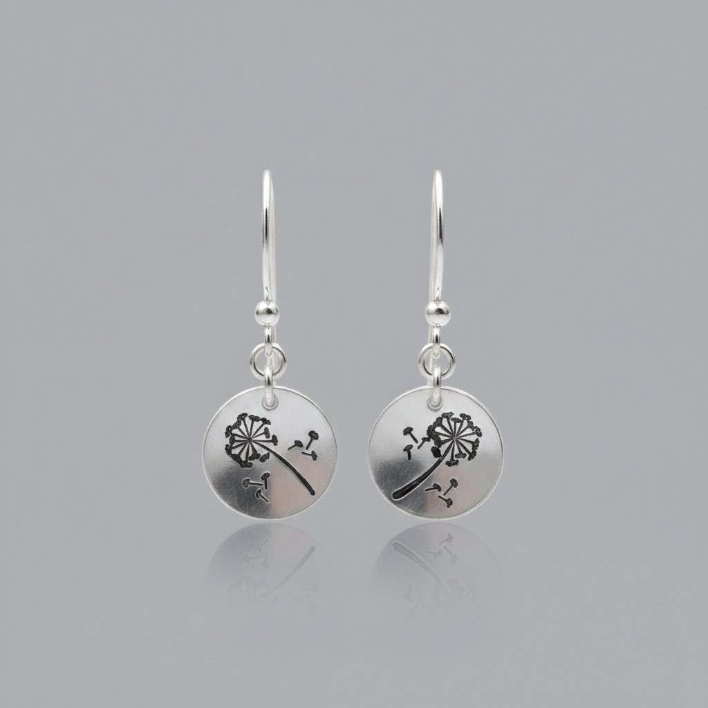 Vesper Vintage Earrings