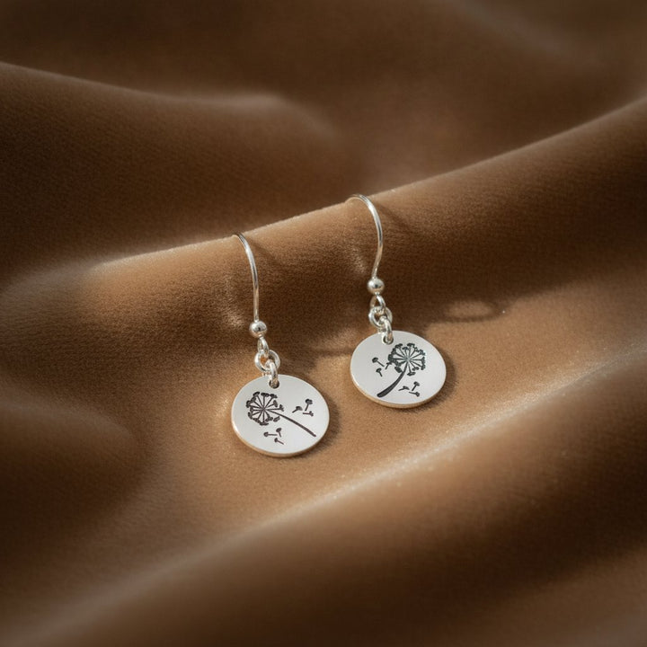 Vesper Vintage Earrings