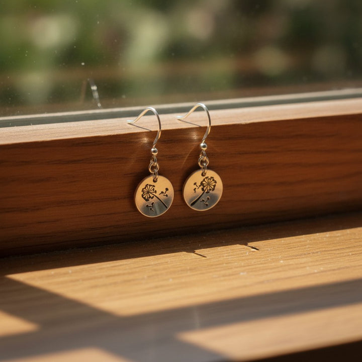 Vesper Vintage Earrings