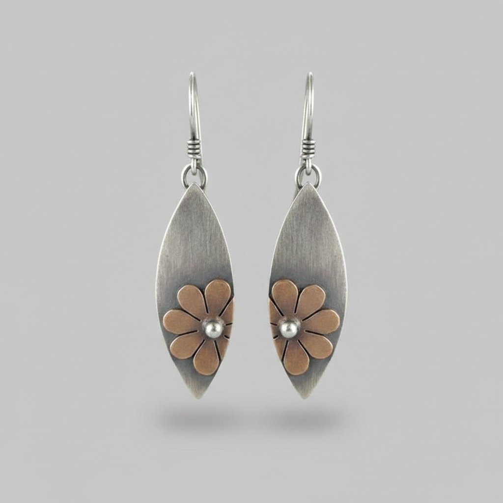 Vesper Vintage Earrings