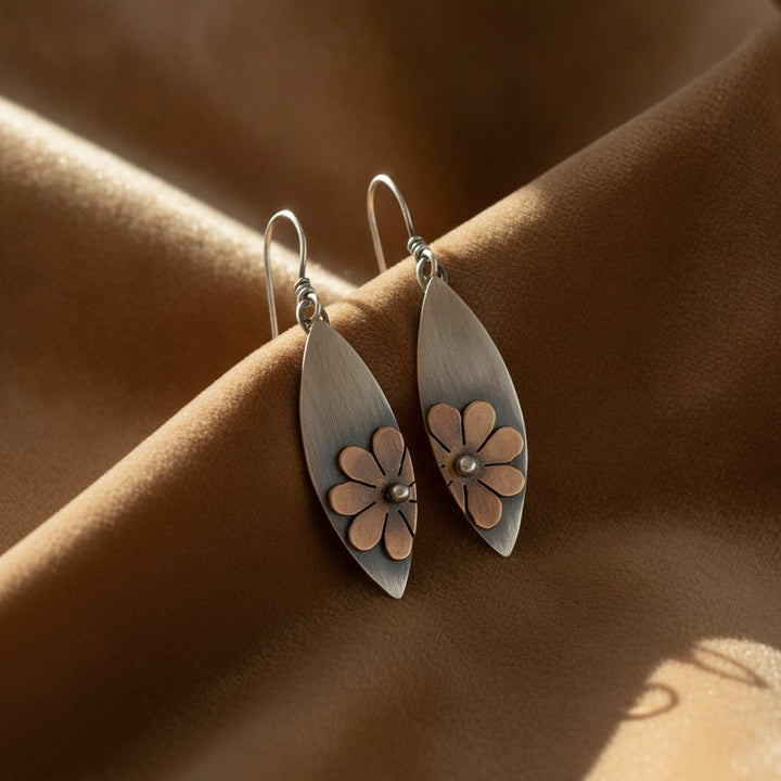 Vesper Vintage Earrings