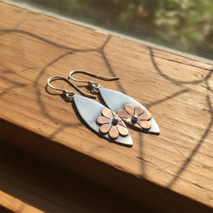 Vesper Vintage Earrings