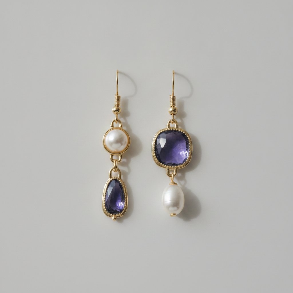 Vesper Pearl Earrings