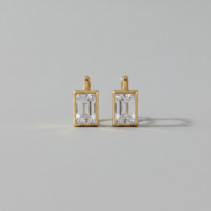 Vesper Crystal Earrings