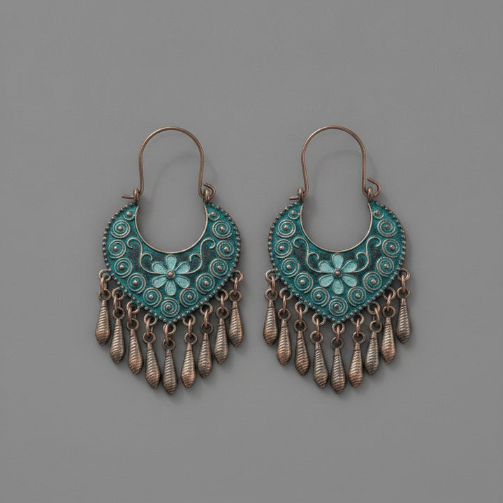 Cassia Earrings