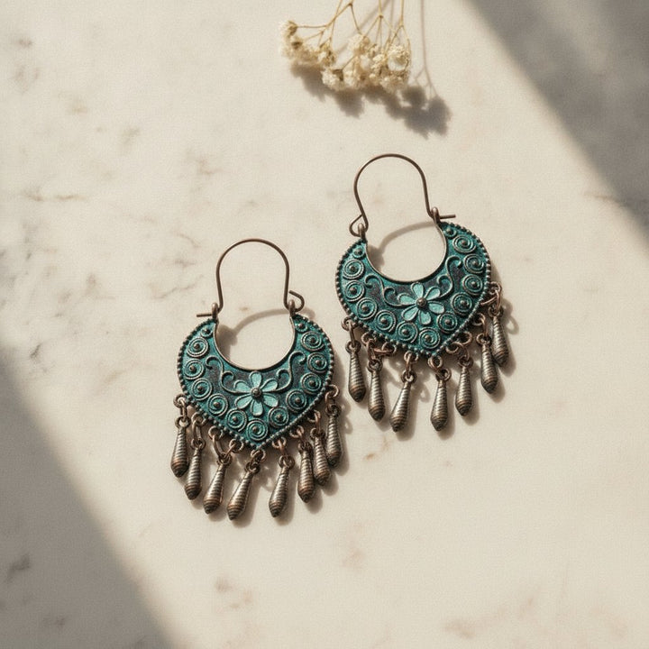 Cassia Earrings