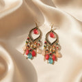 Cassia Zirconia Earrings