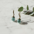 Genevieve Gold Earrings