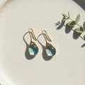 Genevieve Crystal Earrings