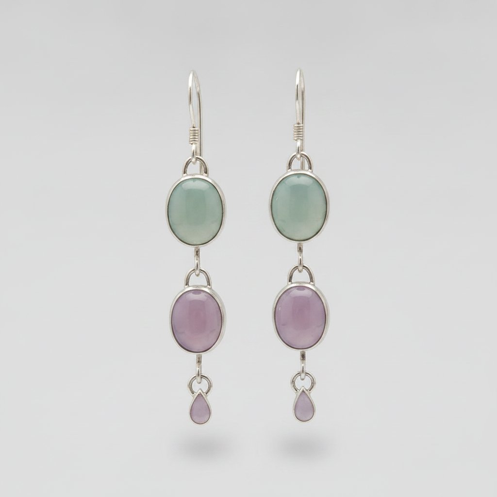 Genevieve Vintage Earrings