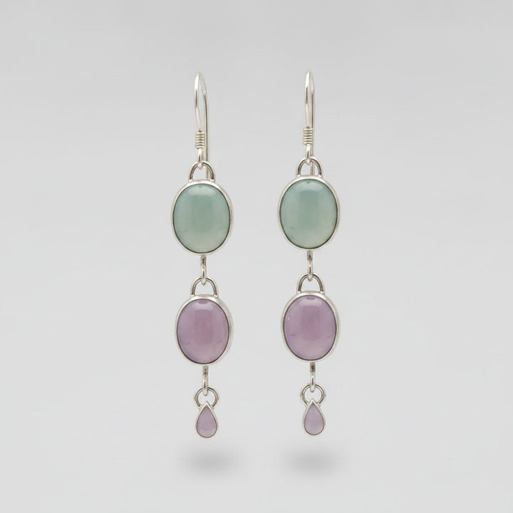 Genevieve Vintage Earrings