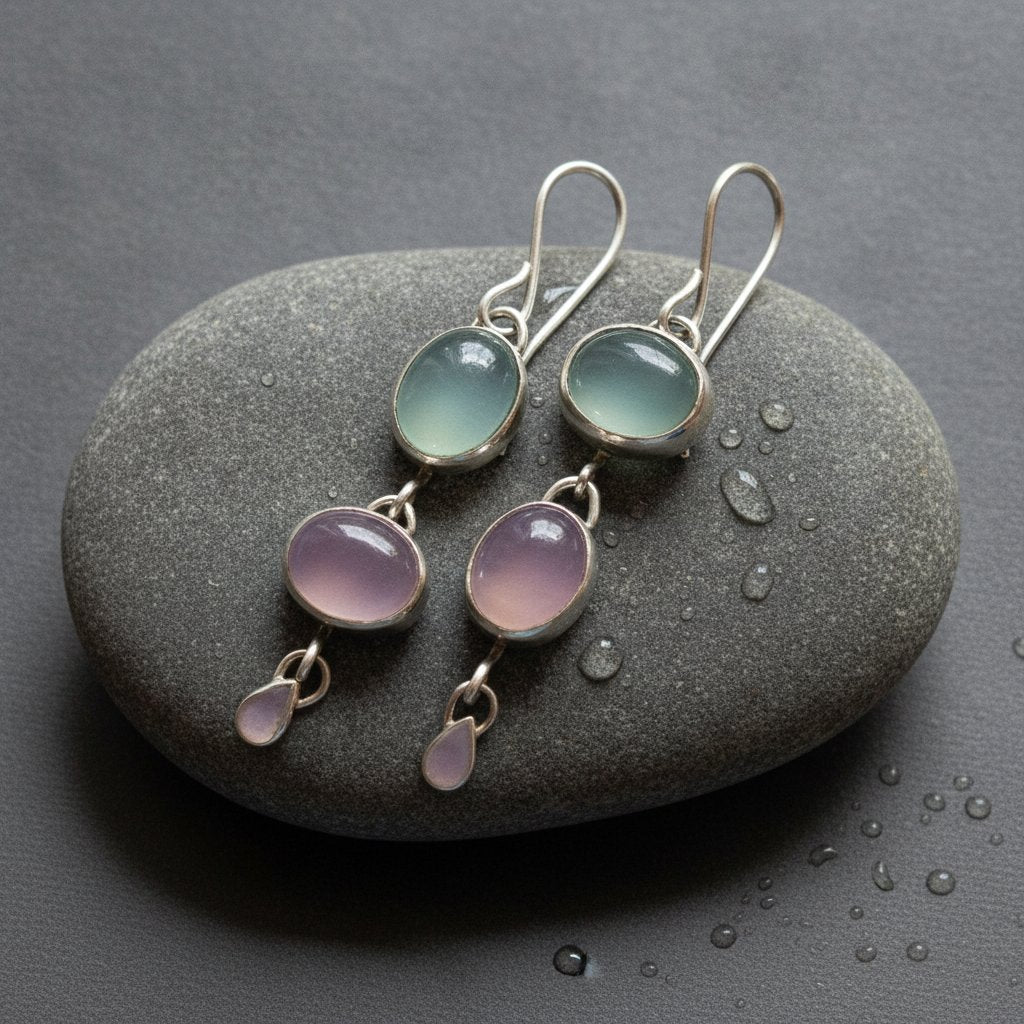 Genevieve Vintage Earrings