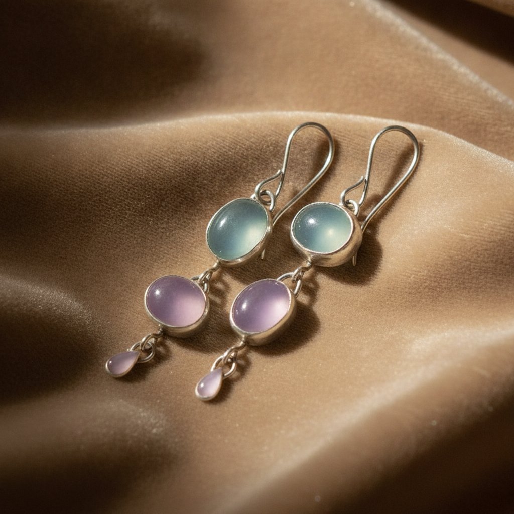 Genevieve Vintage Earrings