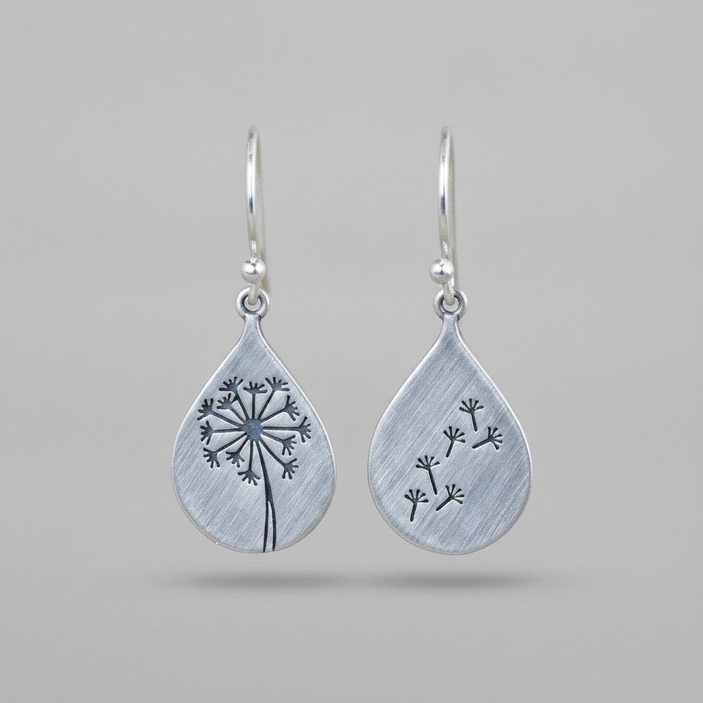 Genevieve Vintage Earrings