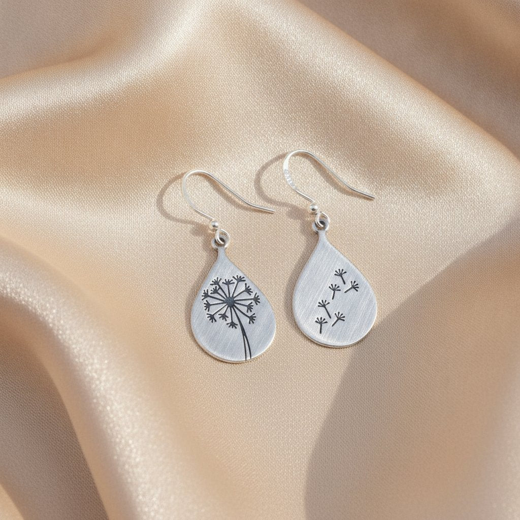 Genevieve Vintage Earrings