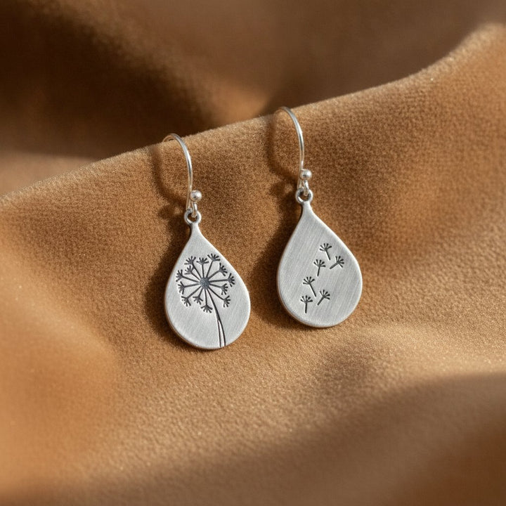 Genevieve Vintage Earrings