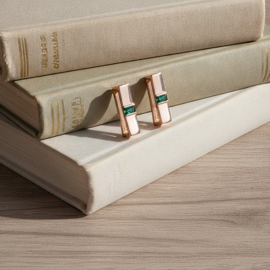 Isolde Crystal Earrings