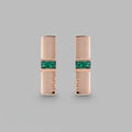 Isolde Crystal Earrings