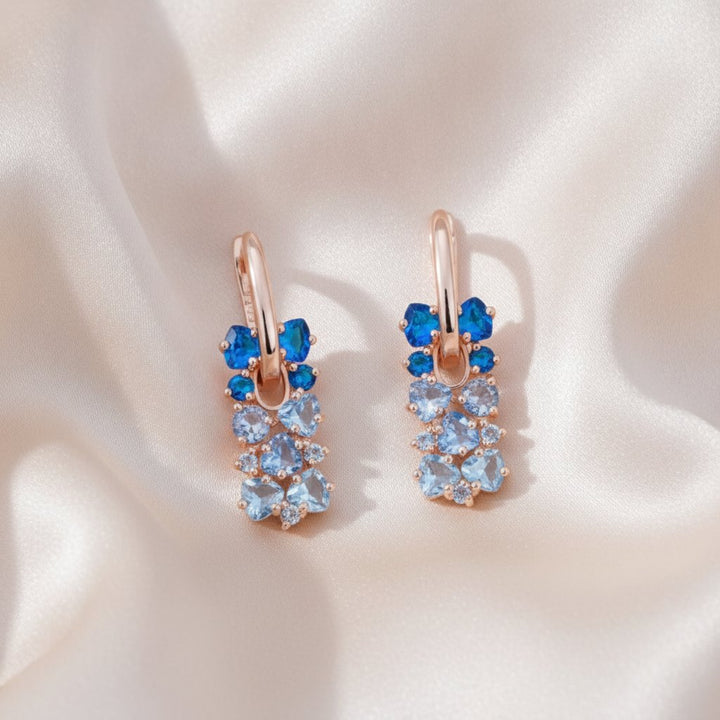 Isolde Crystal Earrings