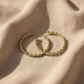Camille Opal Earrings