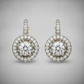 Camille Zirconia Earrings